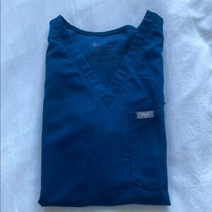 Figs Catarina Scrub Top